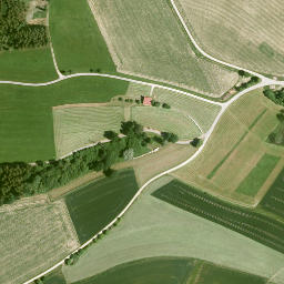 Satellite imagery of Haldenberg, DE
