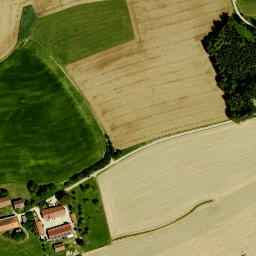 Satellite imagery of Kirchberg, DE