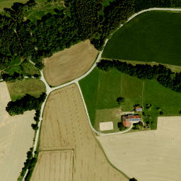 Satellite imagery of Kirchberg, DE