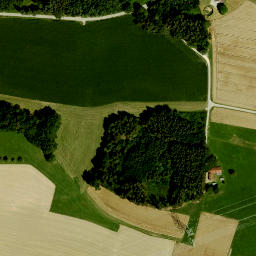 Satellite imagery of Kirchberg, DE
