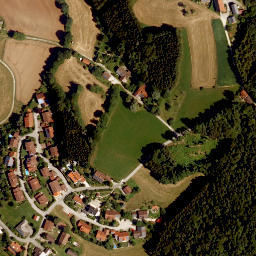 Satellite imagery of survey_point, AT