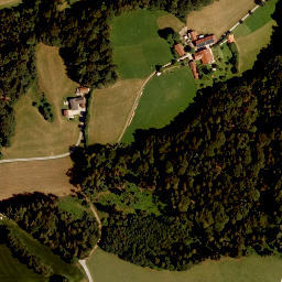 Satellite imagery of survey_point, AT