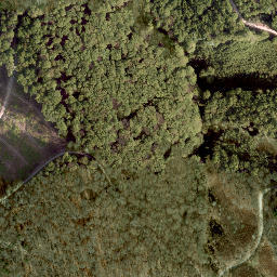 Satellite imagery of Vogelsangberg, AT
