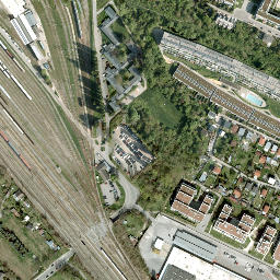 Satellite imagery of NIS, AT