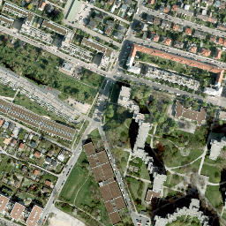 Satellite imagery of KUP, AT