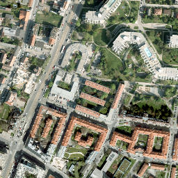 Satellite imagery of NAH, AT