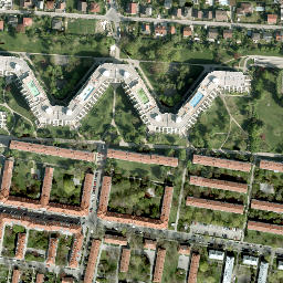 Satellite imagery of NCN, AT