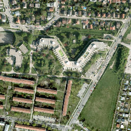 Satellite imagery of NCN, AT