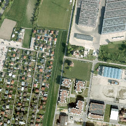 Satellite imagery of NCN, AT