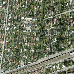 Satellite imagery of GJQ, AT