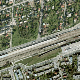 Satellite imagery of GJQ, AT