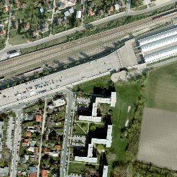 Satellite imagery of GJQ, AT