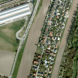 Satellite imagery of GJU, AT