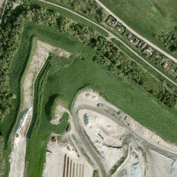 Satellite imagery of GJY, AT