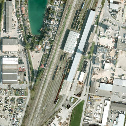 Satellite imagery of LWL, AT