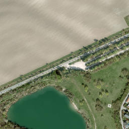 Satellite imagery of LWN, AT