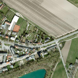 Satellite imagery of COK, AT