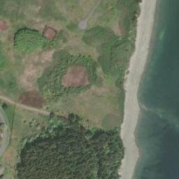 Satellite imagery of Forbes Point, US