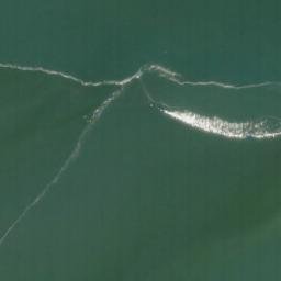 Satellite imagery of Brown Point, US