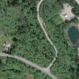 Satellite imagery of Oso Gravel Quarry, US