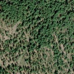 Satellite imagery of Copper Cliff Mine, US