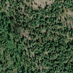 Satellite imagery of Windfall Mine, US