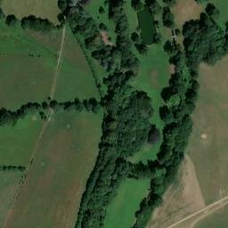 Satellite imagery of Abbaye Notre-Dame de Fontaine-Daniel, FR