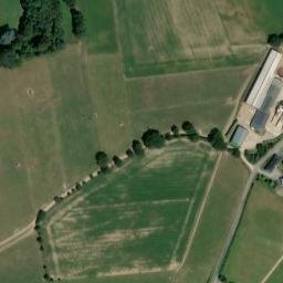 Satellite imagery of Abbaye Notre-Dame de Fontaine-Daniel, FR