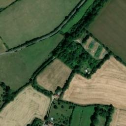Satellite imagery of Abbaye Notre-Dame des Clairets, FR