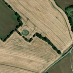 Satellite imagery of Abbaye Notre-Dame des Clairets, FR