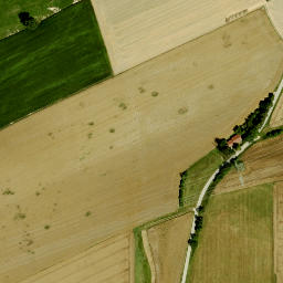 Satellite imagery of Kirchberg, DE