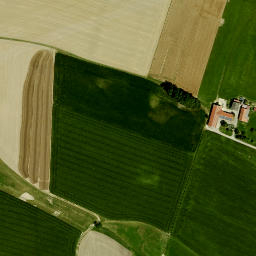 Satellite imagery of Kirchberg, DE