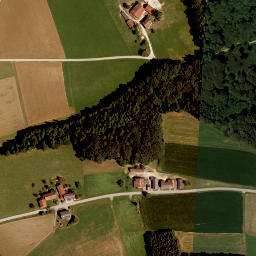 Satellite imagery of survey_point, AT