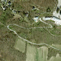 Satellite imagery of Kahlenberg, AT