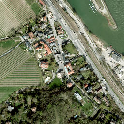 Satellite imagery of Burgstall, AT