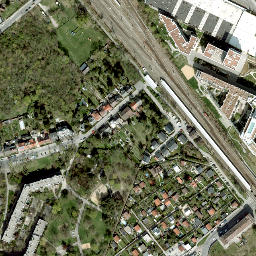 Satellite imagery of NIS, AT