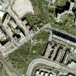 Satellite imagery of CNP, AT