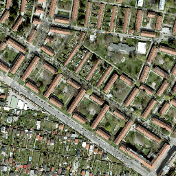 Satellite imagery of NCN, AT