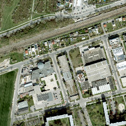 Satellite imagery of NCW, AT