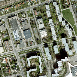 Satellite imagery of GJQ, AT