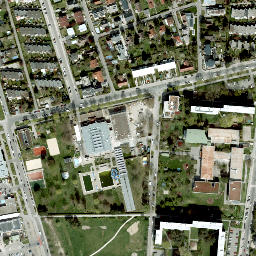 Satellite imagery of GJQ, AT