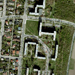 Satellite imagery of GJQ, AT