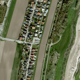 Satellite imagery of LWI, AT