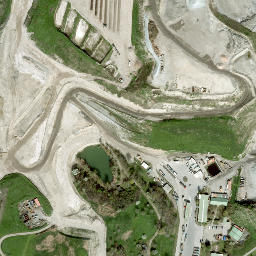 Satellite imagery of LWL, AT