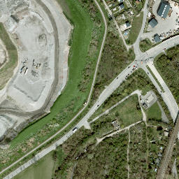 Satellite imagery of LWL, AT