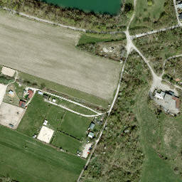 Satellite imagery of LWN, AT