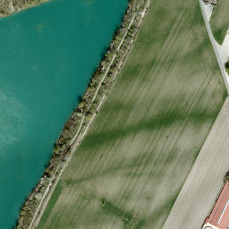 Satellite imagery of COK, AT