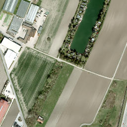 Satellite imagery of COK, AT