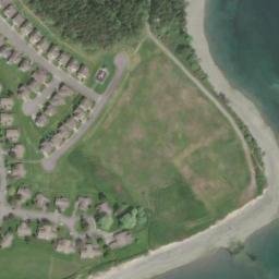 Satellite imagery of Maylor Point, US