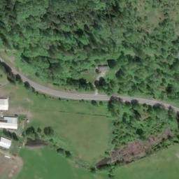 Satellite imagery of Oso Gravel Quarry, US